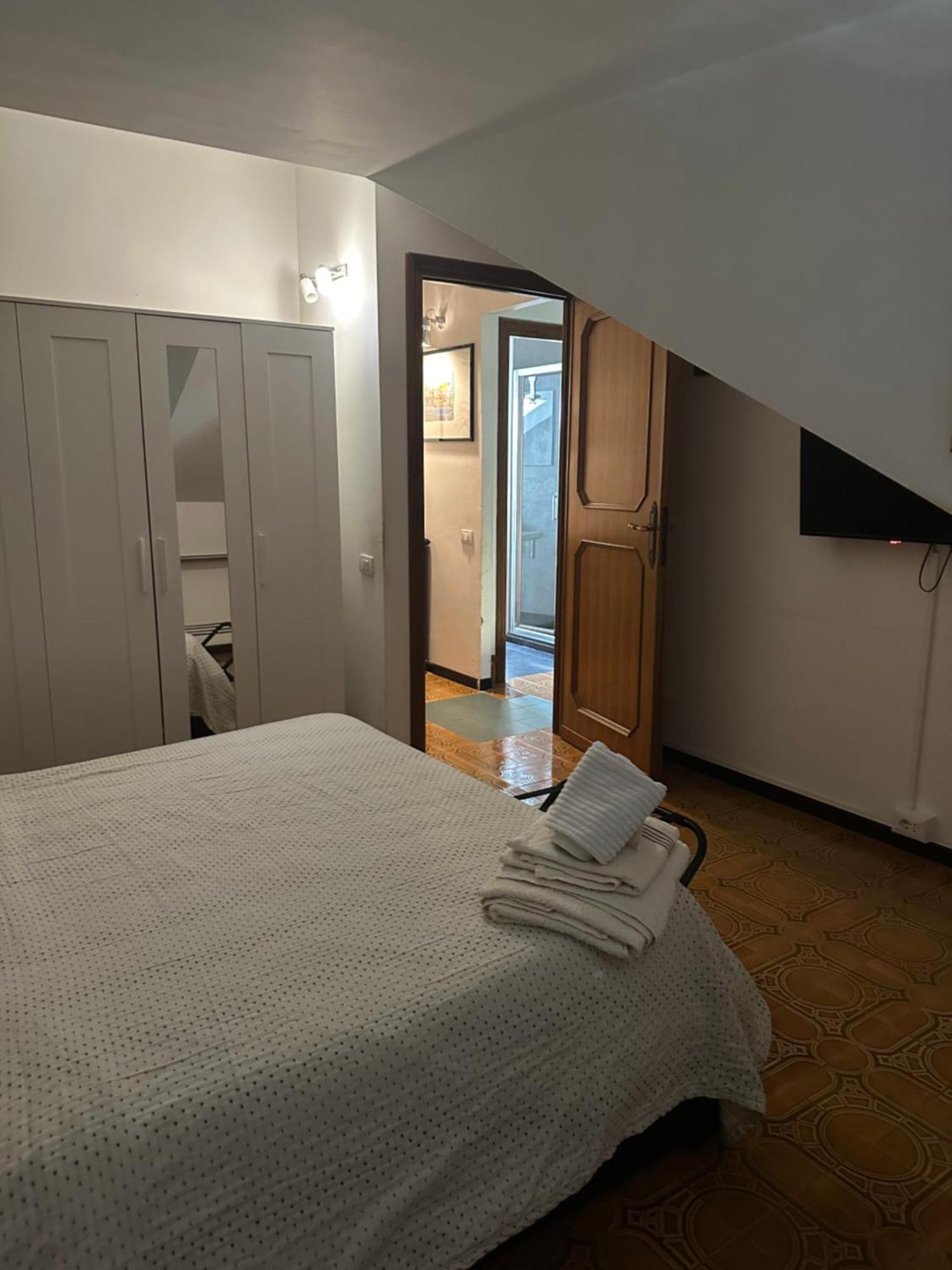 La Maison Blanche Rzym Zewnętrze zdjęcie